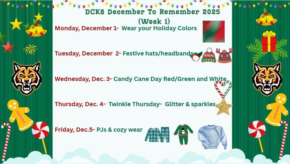 December to Remember 2025