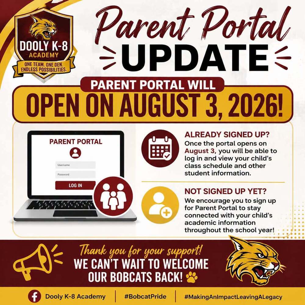 Parent Portal