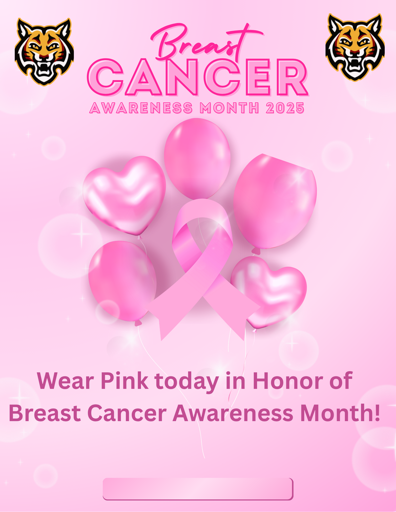 Pink Out Day 2025!