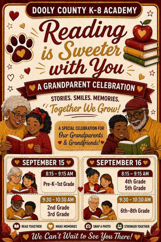 Grandparent's Celebration