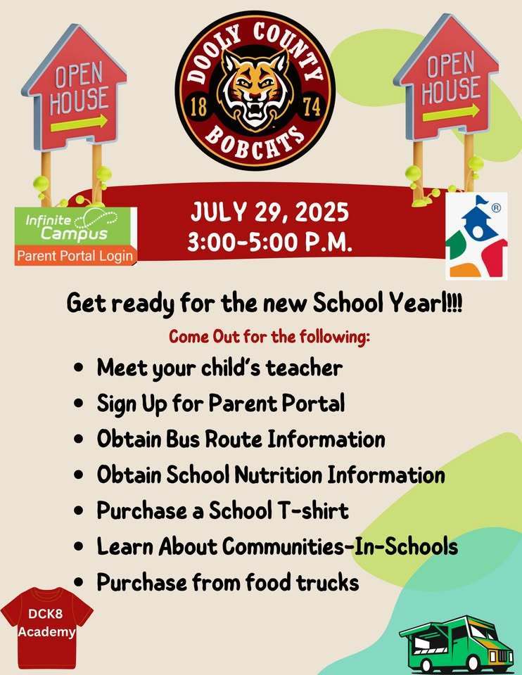 Open House 2025