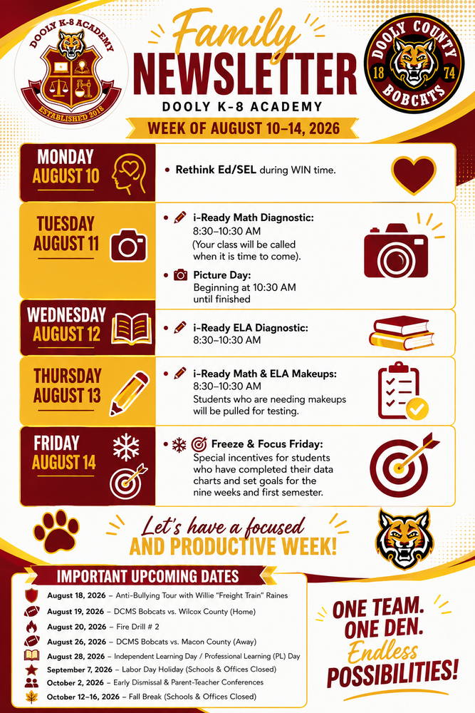 Weekly Newlstter