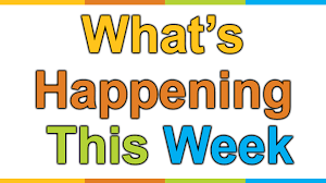 What's Happening This Week at DCK8!