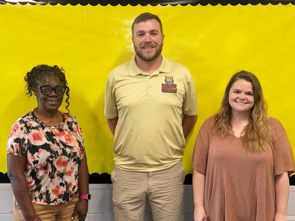DCK8 Council Members -contact school for more information