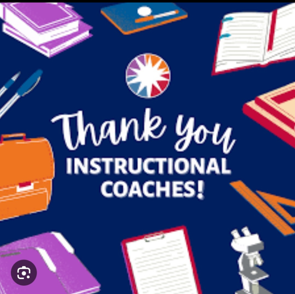 Instructional coaches day