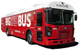 One Blood blood drive bus will be at DCHS on March 4th