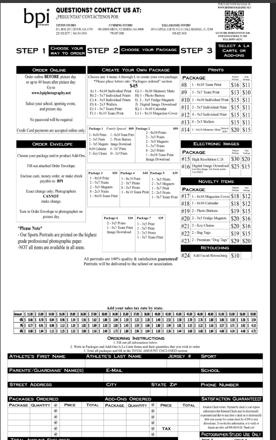 Meet the Bobcats Saturday