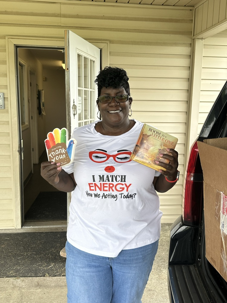 book donation