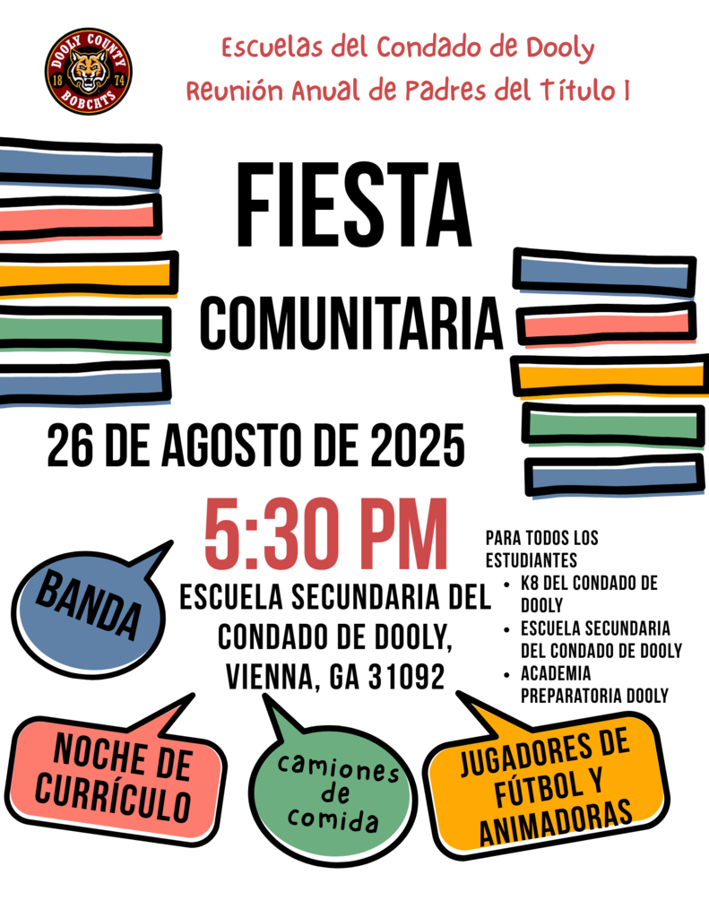 block party spanish