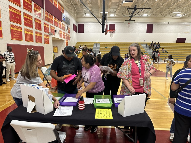 title 1 block party