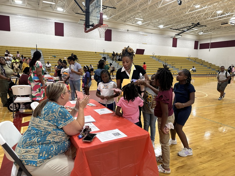 title 1 block party