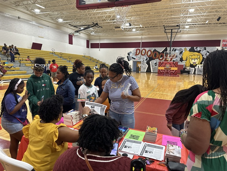 title 1 block party