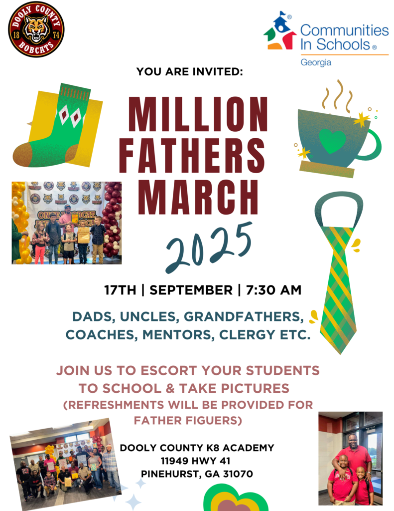 Million Father March 2025