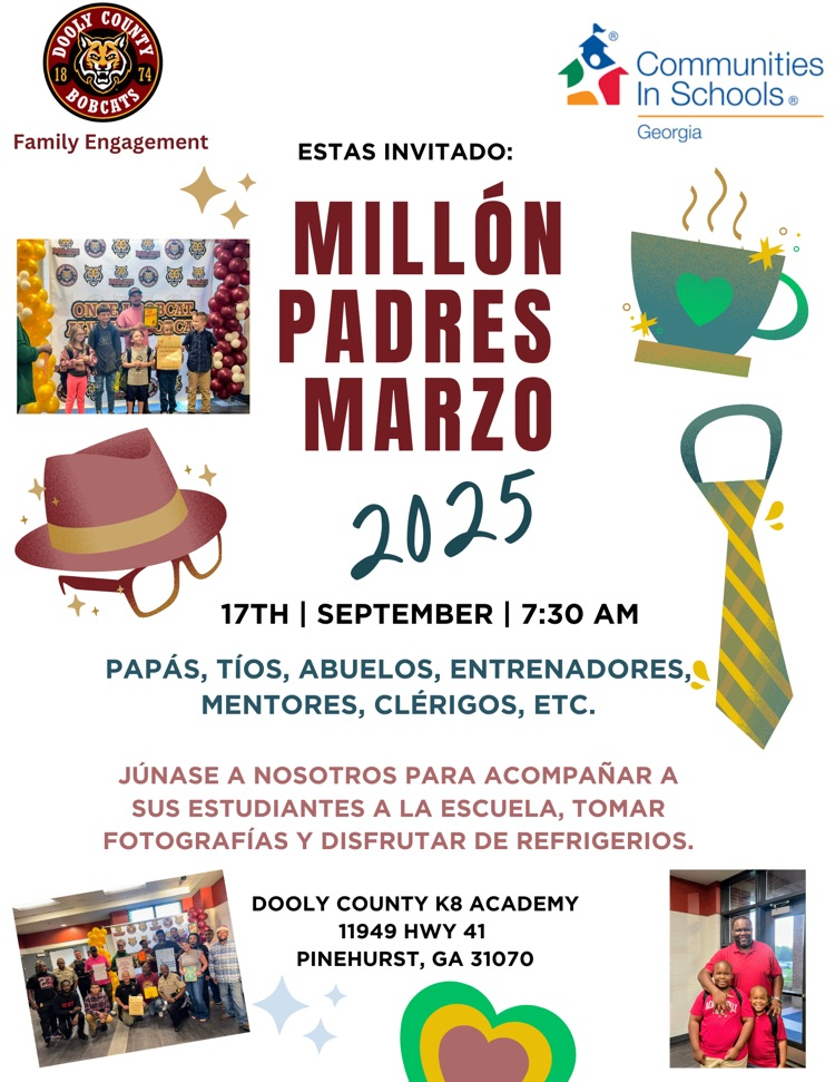 million fathers march 