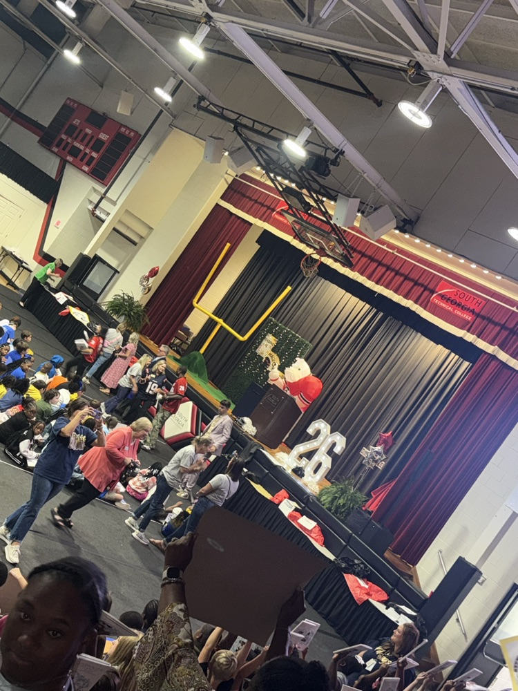 reading rally