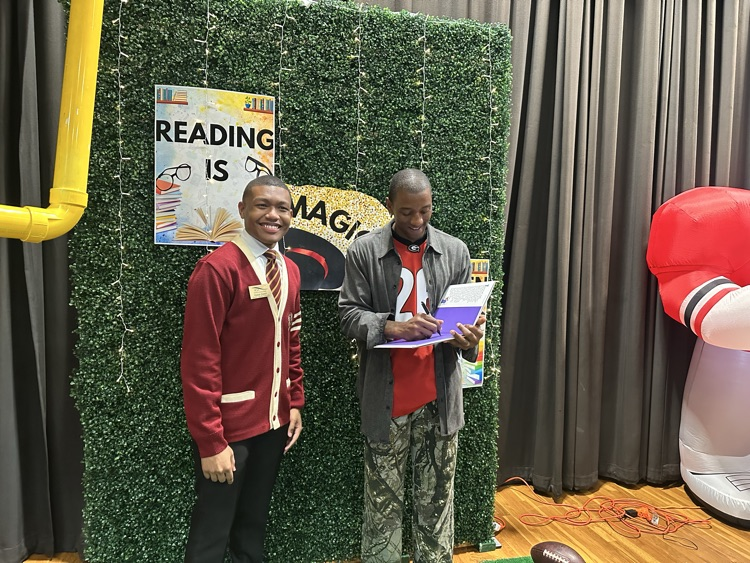reading rally