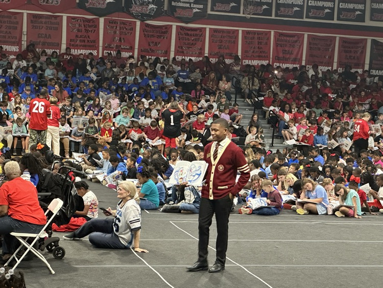 reading rally