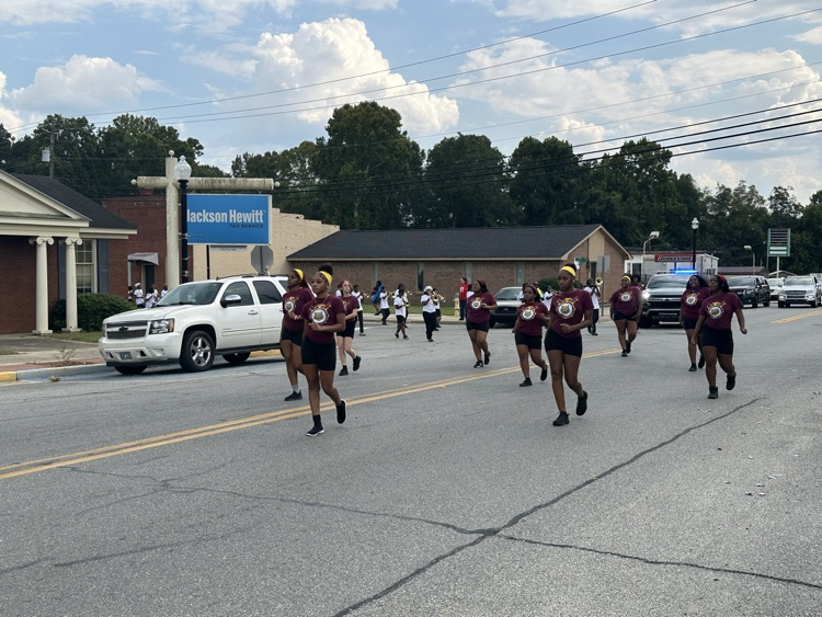 homecoming parade