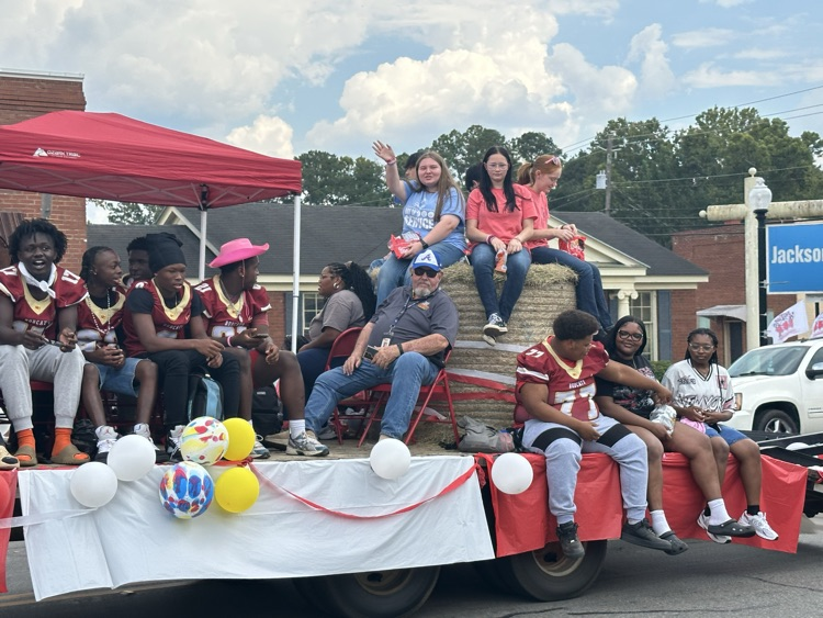 homecoming parade