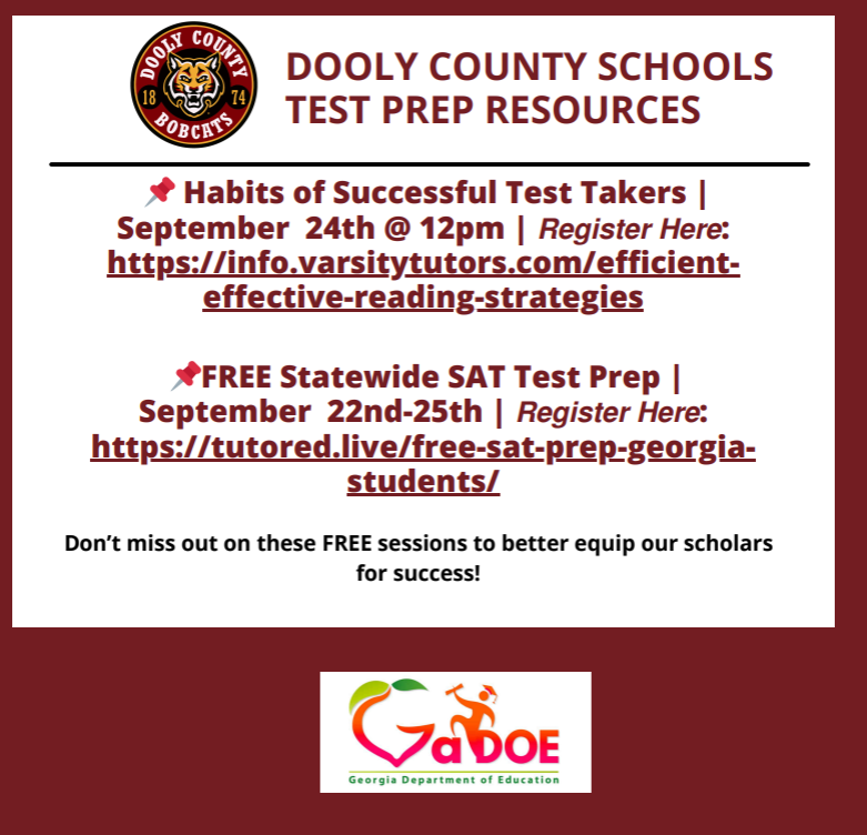 Opportunities for Students