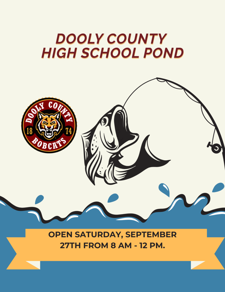 DCHS pond open