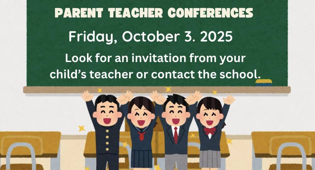 Parent Teacher Conferences