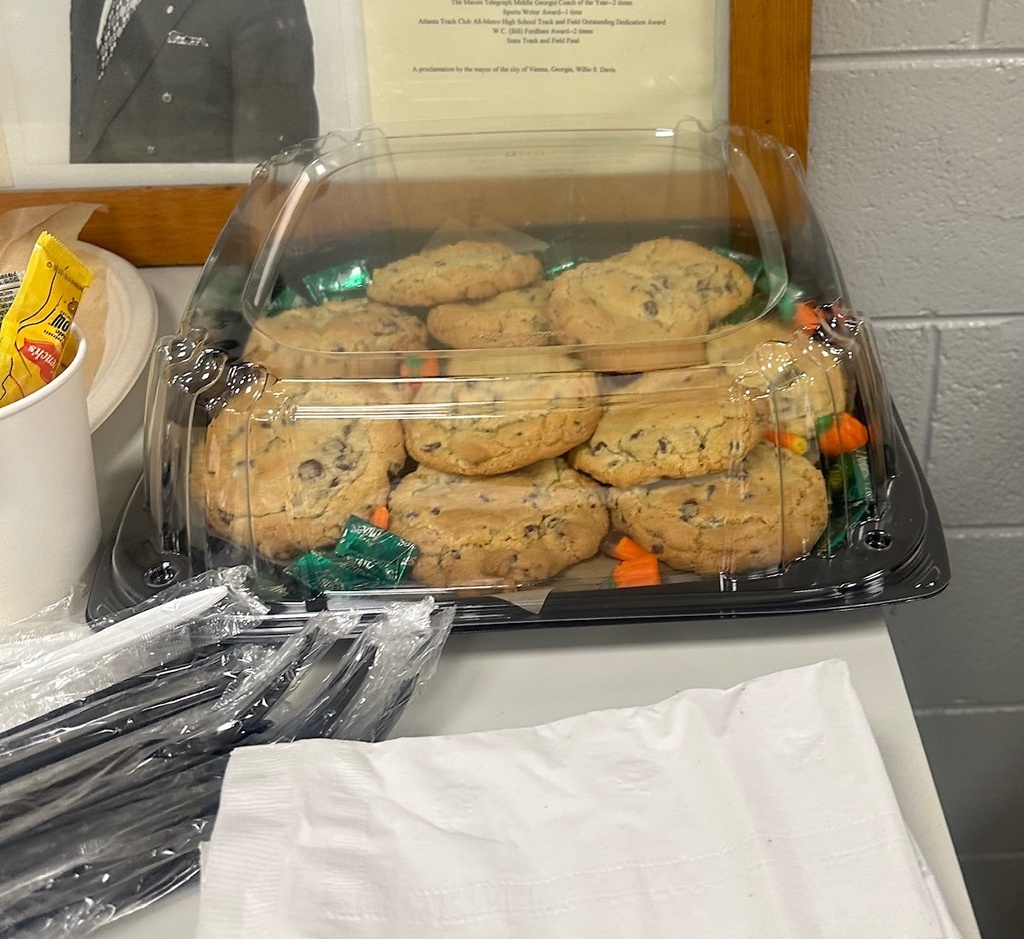 Lunch on Behalf of the Staff Provided by Cafe 41