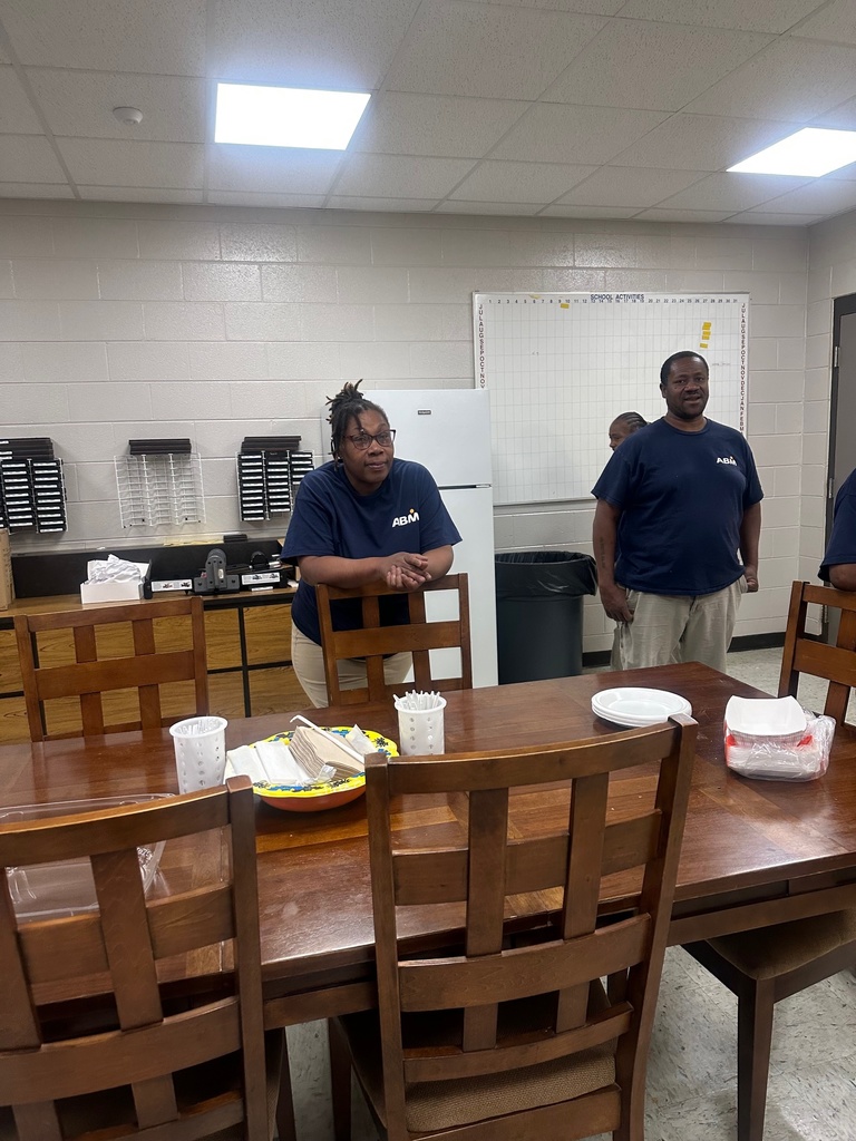 Custodian Appreciation Day