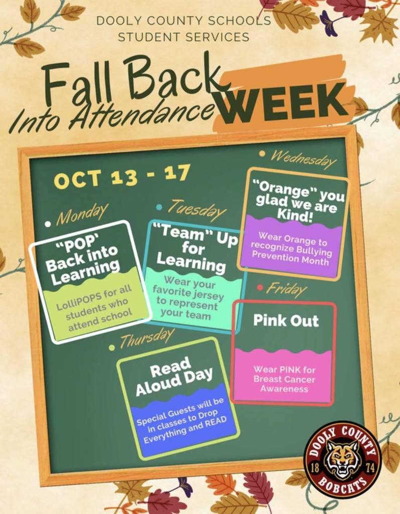 Attendance Week