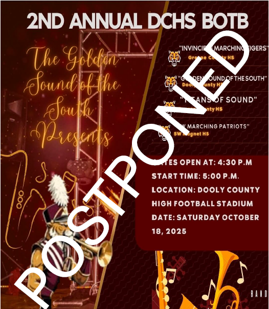 Postponed  BOTB