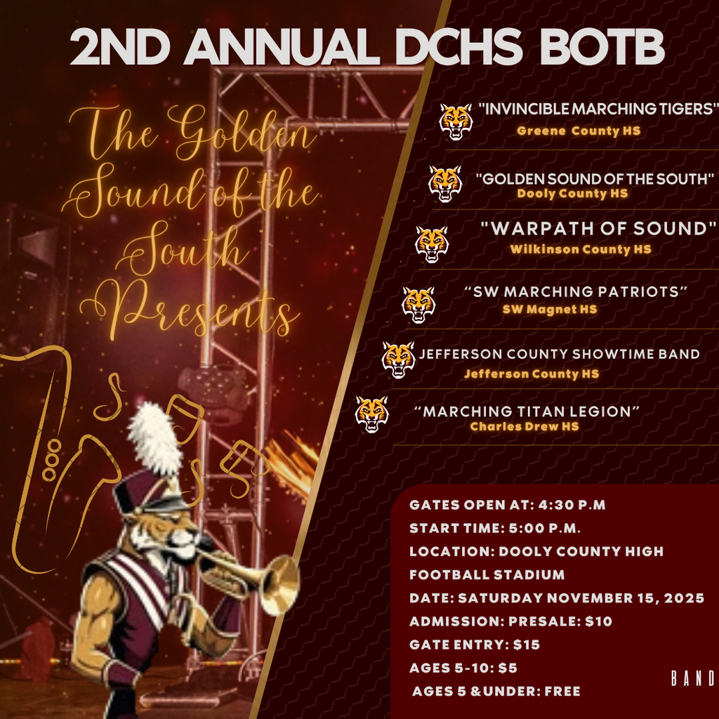 2nd Annual Battle of the Band