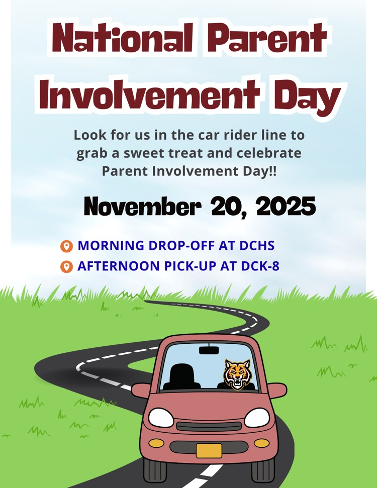 National parent involvement day
