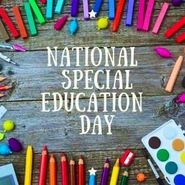 national special education day
