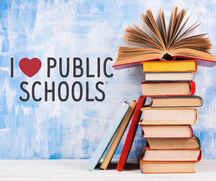 i love public schools day