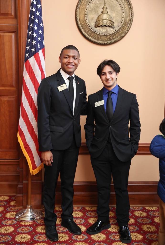 Student Advisory Council trip to the Capital 