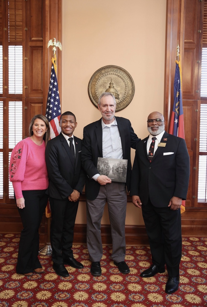 Student Advisory Council trip to the Capital 