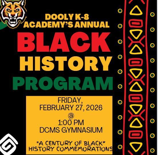 Black History Program 2026