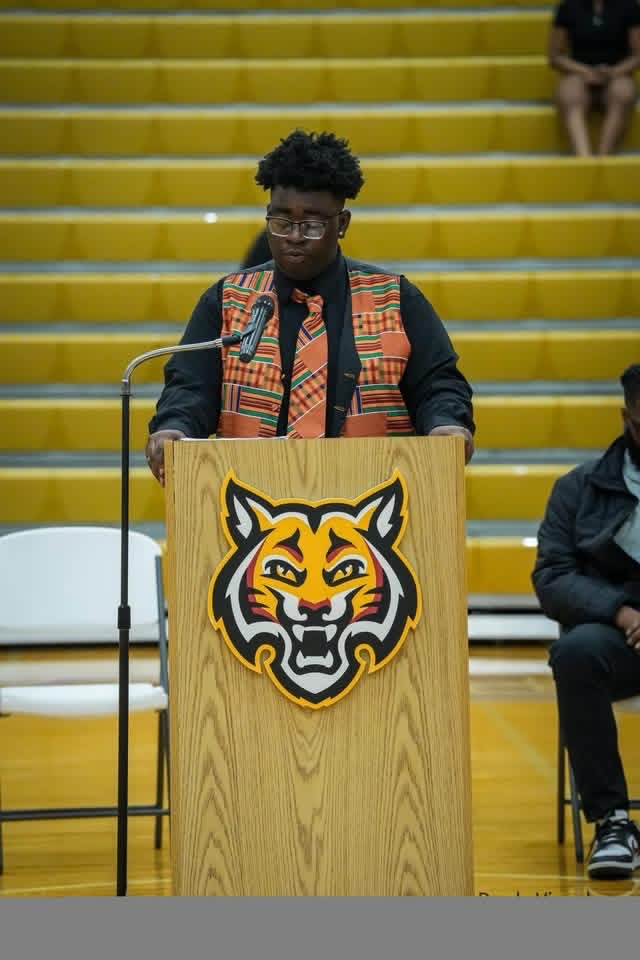 DCHS Black History Program