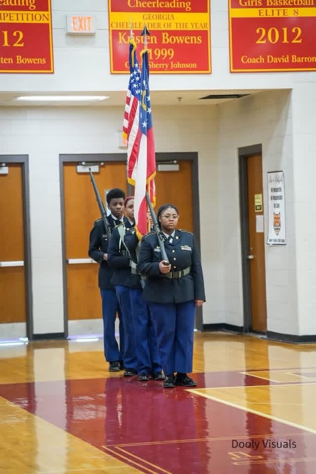 DCHS Black History Program