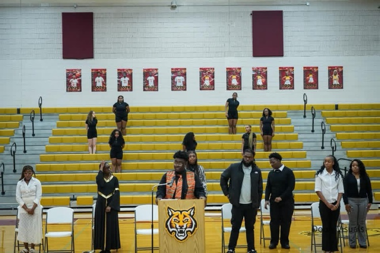 DCHS Black History Program