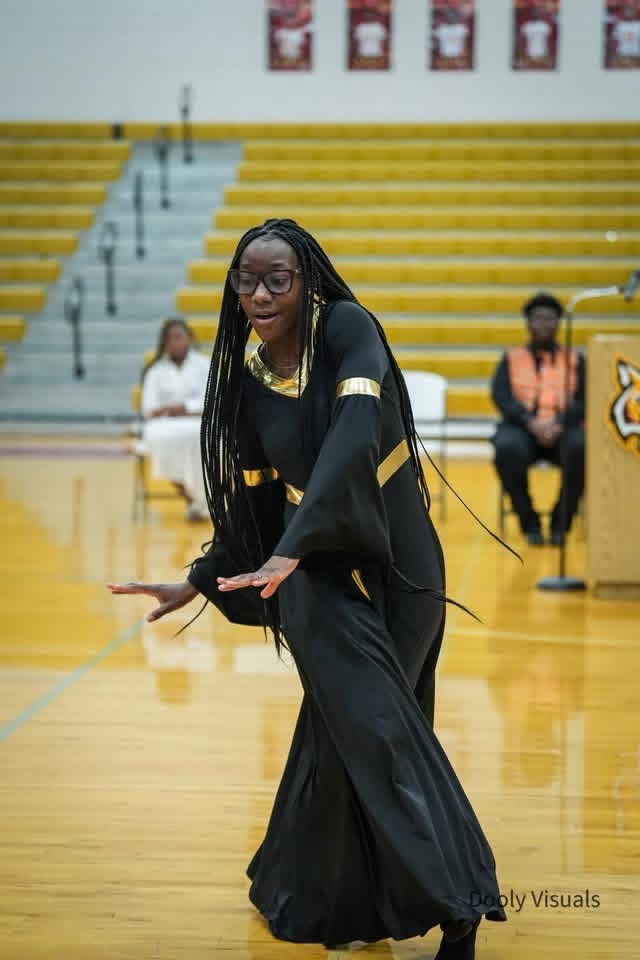 DCHS Black History Program