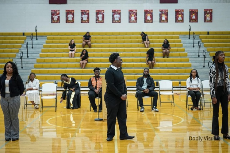 DCHS Black History Program