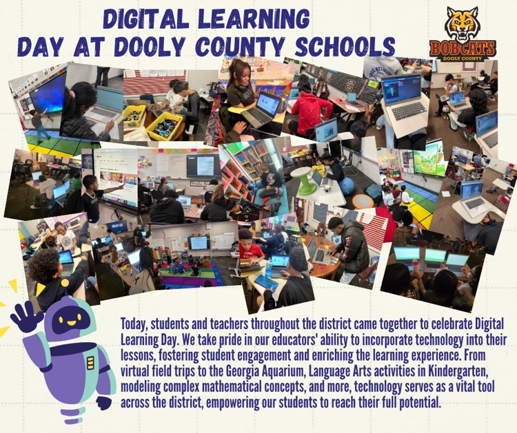 digital learning day