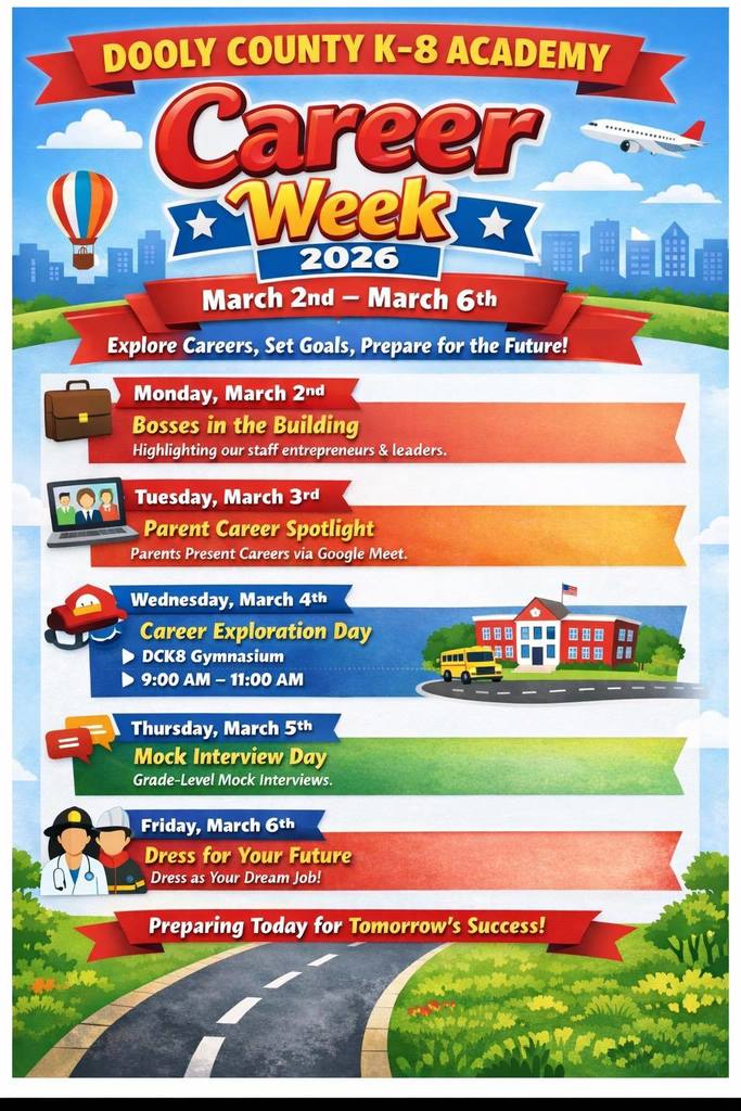 Career and Read Across America