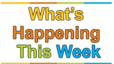 What's Happening This Week at DCK8!