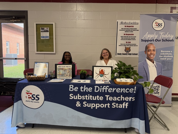 Dooly county career fair