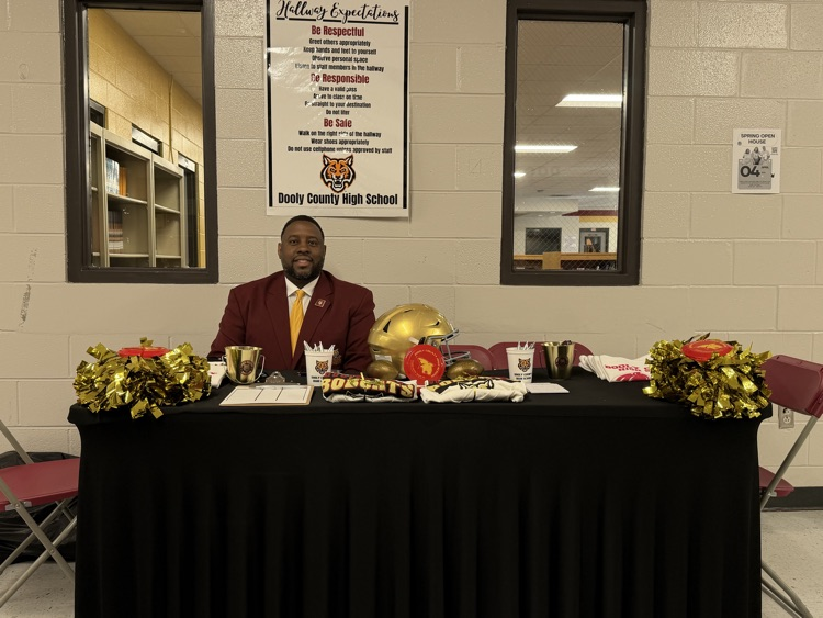 Dooly county career fair