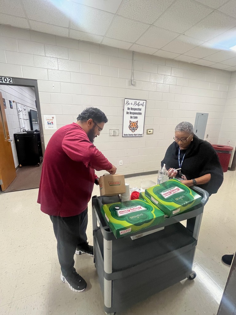 "Donut" Underestimate How Much We Appreciate You