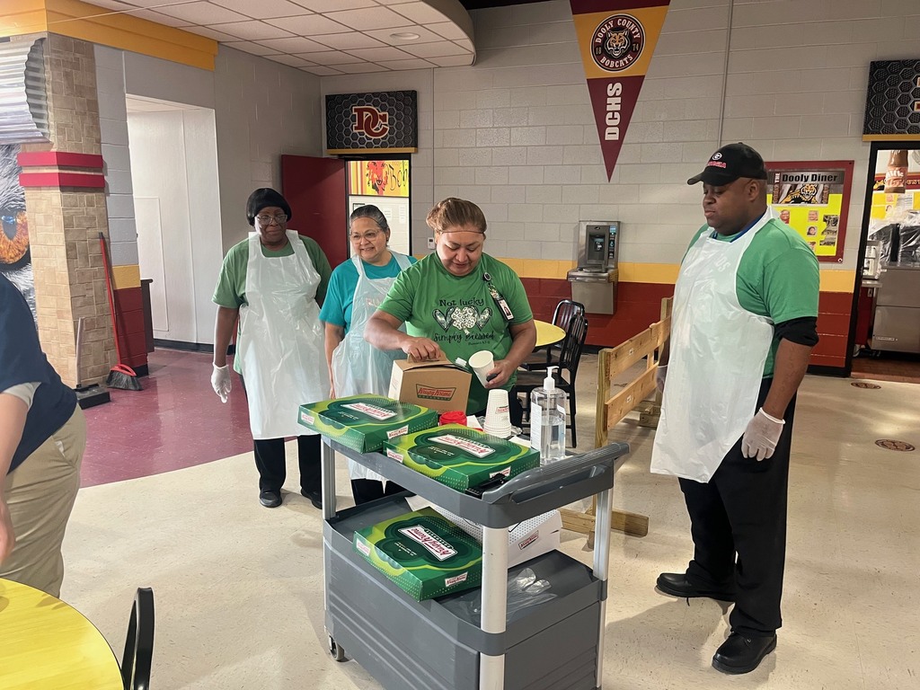 "Donut" Underestimate How Much We Appreciate You