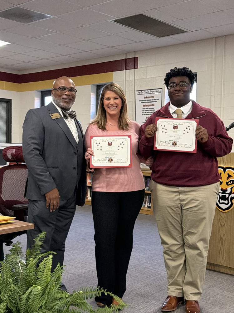 DCSS STAR Student and Teacher